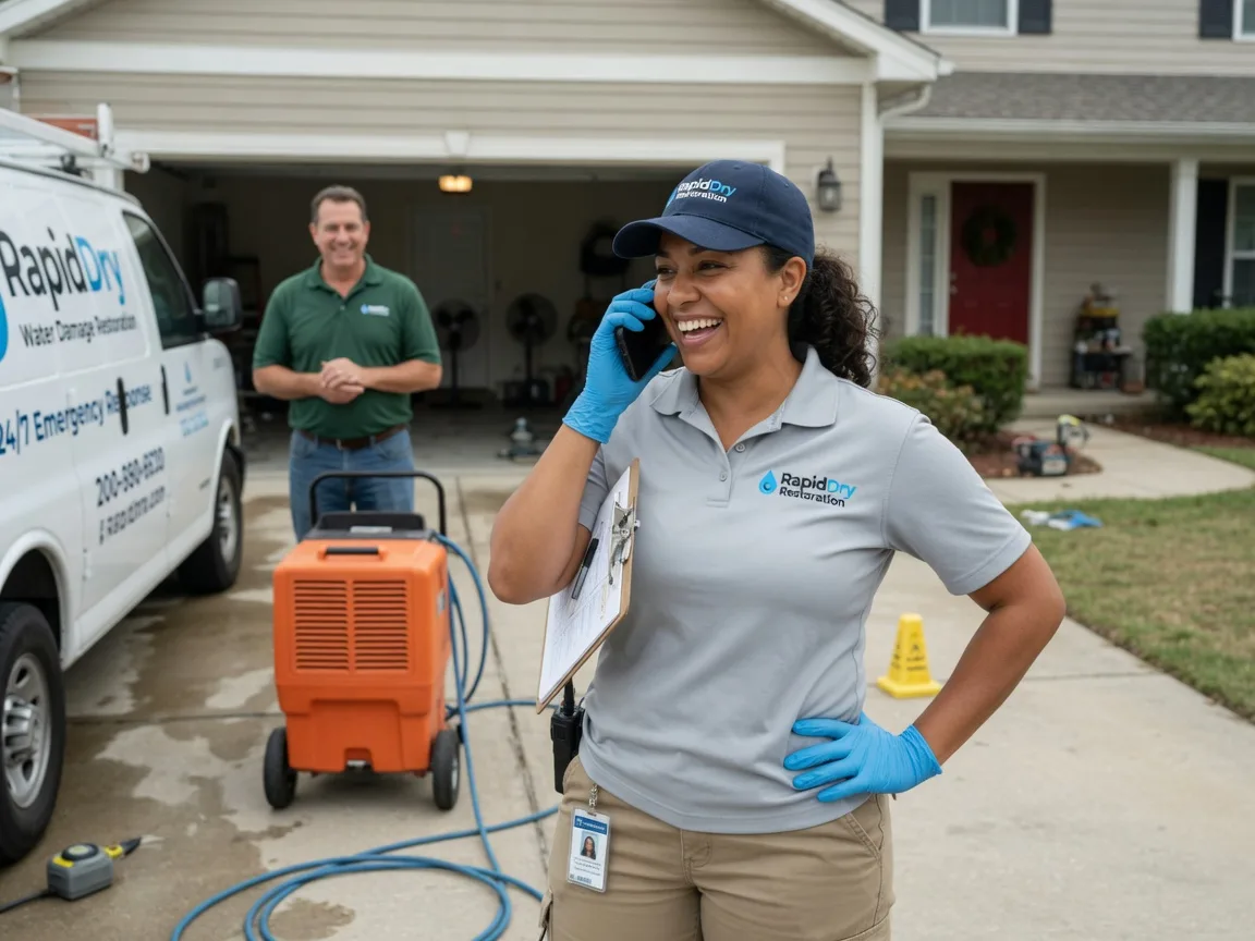Water Damage Restoration Niles, MI FAQs